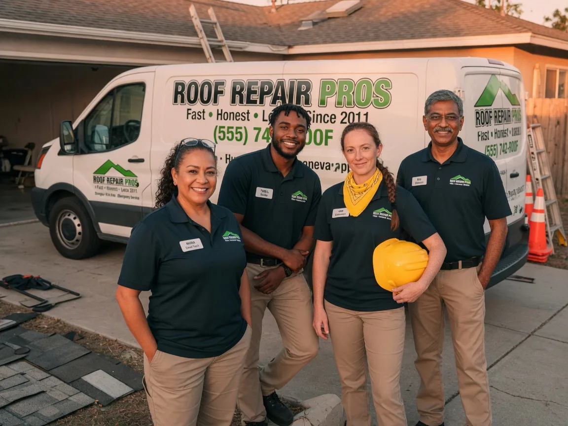 Roof Repair company in New Berlinville, PA
