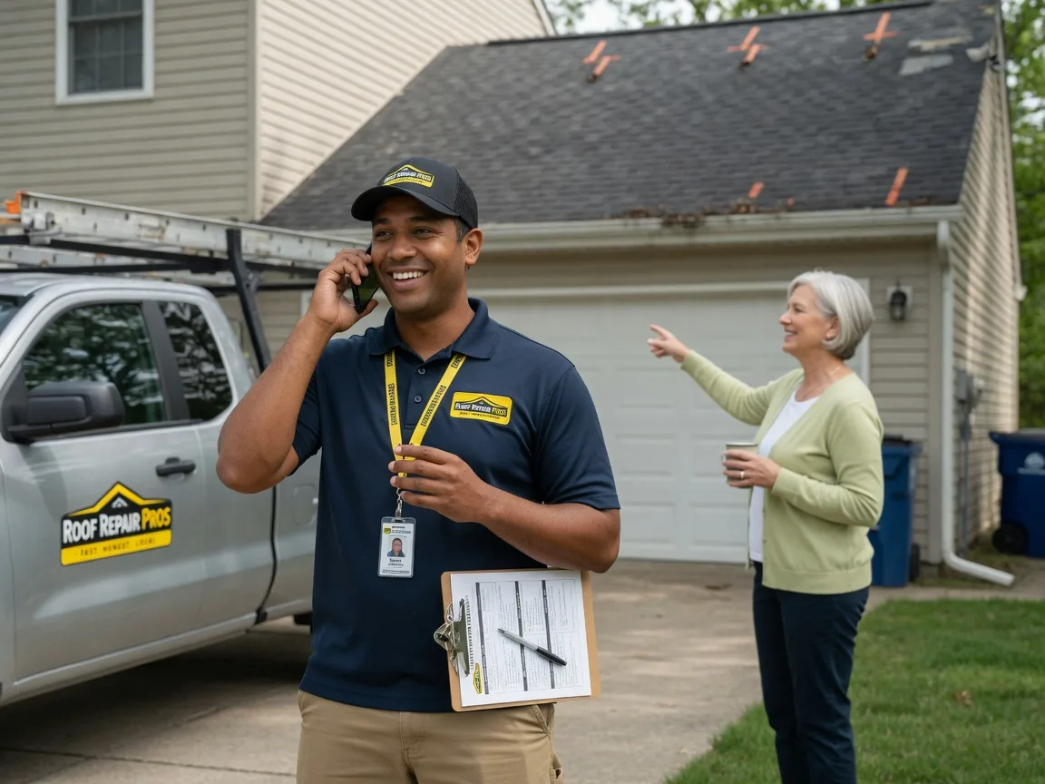 Roof Repair New Berlinville, PA FAQs